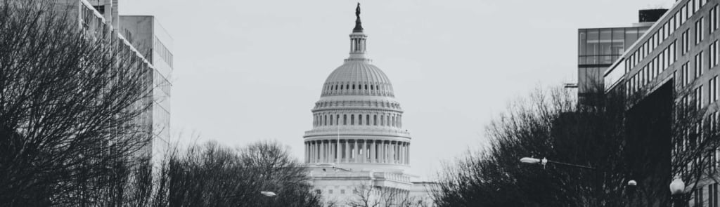 Magenta - Washington DC - The Capitol